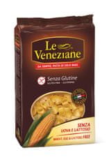 MOLINO DI FERRO testenine brez glutena Le Veneziane - školjke, pakiranje 12 x 250 g