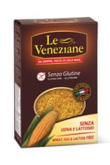 testenine brez glutena Le Veneziane - jušni prstani, 12 x 250 g