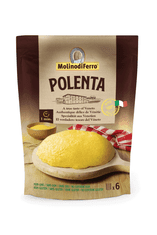 instant rumena polenta brez glutena 360 g, 21 x 360 g