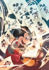 Clementoni Puzzle Disney 100 let: Mickey 1000 kosov