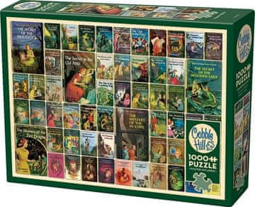 Cobble Hill Puzzle Nancy Drew 1000 kosov