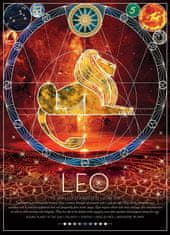 Cobble Hill Puzzle Zodiac sign: Leo 500 kosov
