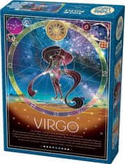 Cobble Hill Puzzle Zodiac sign: Virgo 500 kosov
