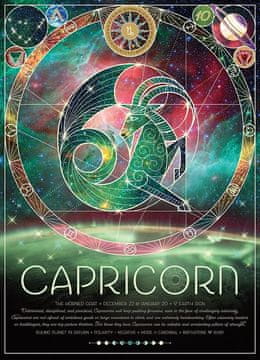 Cobble Hill Puzzle Zodiac sign: Capricorn 500 kosov