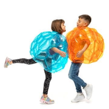 InnovaGoods Set dveh velikanskih napihljivih žog Zorby