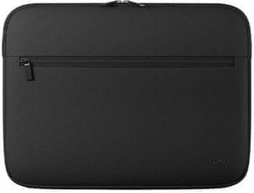 EPICO Ovitek za MacBook Pro 14"/Air 13,6", neopren, črn