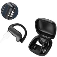 Luniks Brezžične IN-EAR slušalke z napajalnikom 5.0