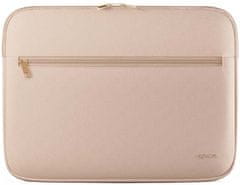 EPICO Epico ovitek za Apple MacBook Pro 14"/Air 13,6", neopren, roza