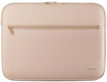 EPICO Epico ovitek za Apple MacBook Pro 14"/Air 13,6", neopren, roza