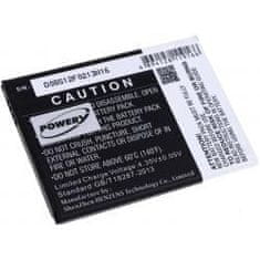 POWERY baterija za Samsung EB-BJ120BBE