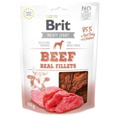 Brit Snack BRIT Jerky Beef and chicken Fillets 80 g