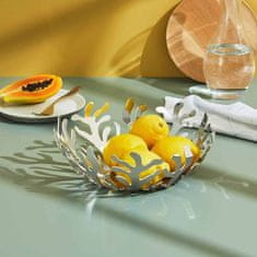 Alessi Skleda za sadje Mediterraneo 21cm / inox