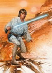 Schmidt Puzzle Star wars: Brez strahu 1000 kosov