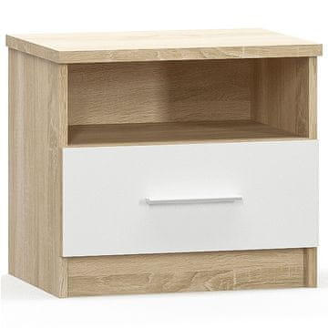 nabbi Mateo N nočna omarica (2 kosa)