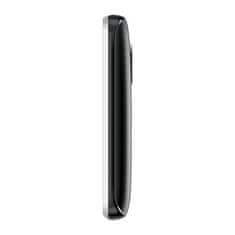 MaxCom MM462 mobilni telefon, črn