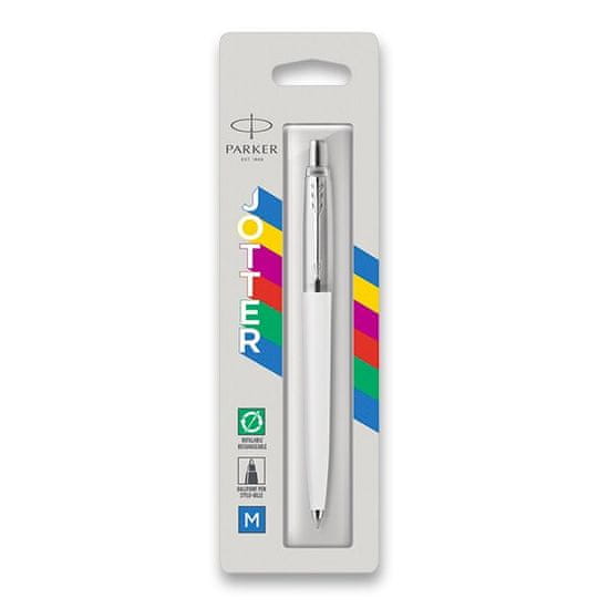 Parker Jotter Originals pisalo, blister - belo