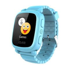 Elari KidPhone 2 otroška pametna ura, modra