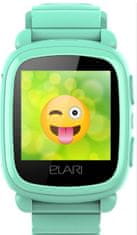 Elari KidPhone 2 otroška pametna ura, zelena