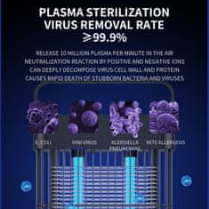 Mosquito Killer električna svetilka za lovljenje insekti - velika