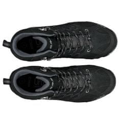 CMP Čevlji treking čevlji črna 45 EU Moon Mid WP