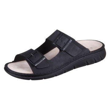 FINN COMFORT Sandali črna Cayman
