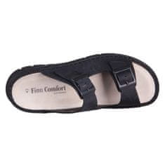 FINN COMFORT Sandali črna 43 EU Cayman