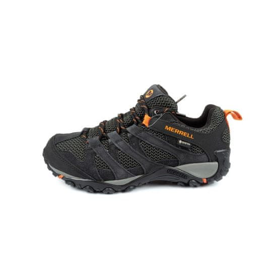 Merrell Čevlji treking čevlji črna Alverstone Gtx
