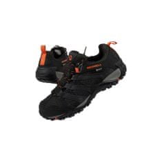 Merrell Čevlji treking čevlji črna 40 EU Alverstone Gtx