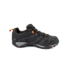 Merrell Čevlji treking čevlji črna 40 EU Alverstone Gtx