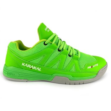 Karakal Čevlji zelena KF Prolite Court