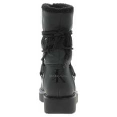 Calvin Klein Snežni škornji črna 39 EU YW0YW00731BDS