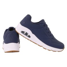 Skechers Čevlji mornarsko modra 37.5 EU Unostand