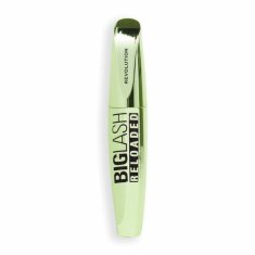 Makeup Revolution Maskara za podaljšanje in volumen Big Lash Reloaded ( Volume Mascara) 8 g (Odtenek Ultra Black)