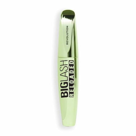 Makeup Revolution Maskara za podaljšanje in volumen Big Lash Reloaded ( Volume Mascara) 8 g