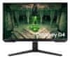 Odyssey G40B gaming monitor, IPS, FHD (LS25BG400EUXEN)