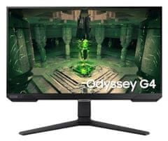 Samsung Odyssey G40B gaming monitor, IPS, FHD (LS25BG400EUXEN)