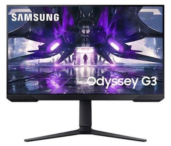 Samsung Odyssey G30A gaming monitor, VA, FHD (LS27AG300NRXEN)
