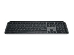 Logitech MX Keys S tipkovnica, grafitna (920-011591), SLO