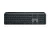 Logitech MX Keys S tipkovnica, grafitna (920-011591), SLO