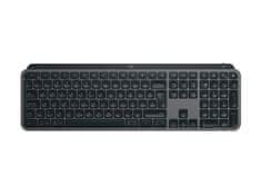 MX Keys S tipkovnica, grafitna (920-011591), SLO