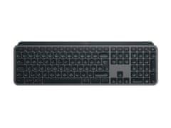 Logitech MX Keys S tipkovnica, grafitna (920-011591), SLO