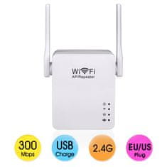 Northix Wi-Fi Repeater 802.11 b/g/n 