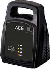 AEG Avtomatski polnilec AEG LG6 12V 6A