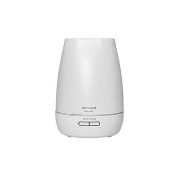 Concept ZV1020 Perfect Air z aroma difuzorjem, bela