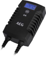 AEG AEG LD6.0 Mikroprocesorski usmernik 6A 6V 12V