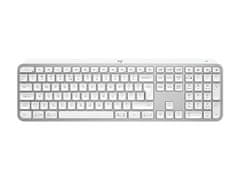 Logitech MX Keys S tipkovnica, siva (920-011588) - odprta embalaža