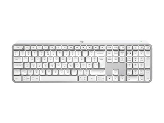 Logitech MX Keys S tipkovnica, siva (920-011588)