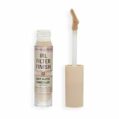 Makeup Revolution Tekoči korektor IRL Filter Finish (Concealer) 6 g (Odtenek C2)