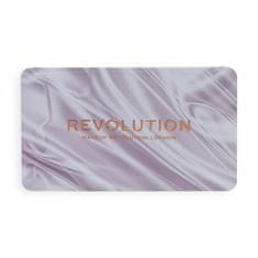 XX Revolution Forever Flawless Paleta senčil za oči (Paleta senčil Nude Silk) 19,8 g