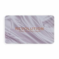 Makeup Revolution Paleta senčil za oči Forever Flawless (Shadow Palette Nude Silk) 19,8 g